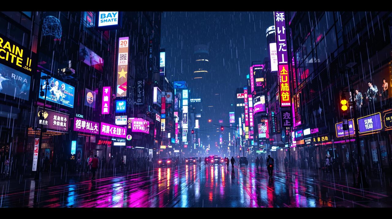 赛博朋克2077:夜之城最刺激的街头冒险全记录-51视频热门推荐