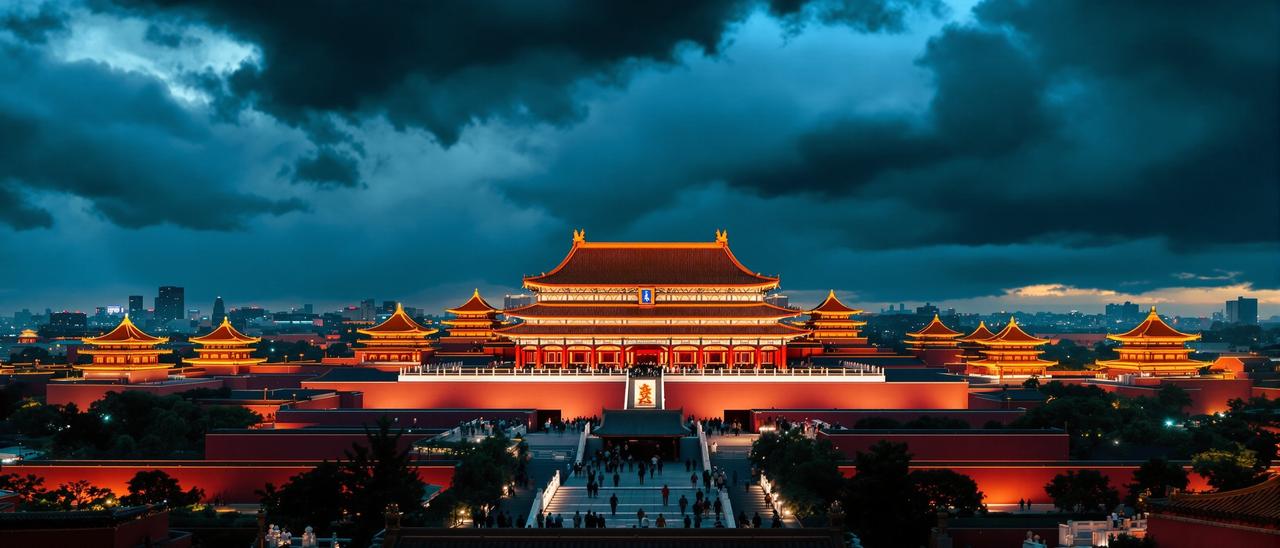 51视频故宫秘闻:紫禁城六百年风云变幻-热门推荐轮播图