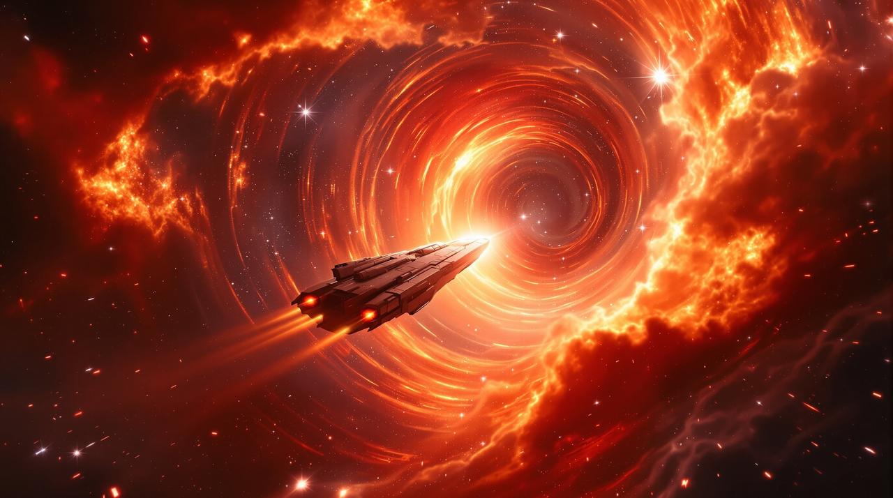 星际穿越:超越时空的壮丽旅程,探索宇宙深处的奥秘-51视频热门推荐